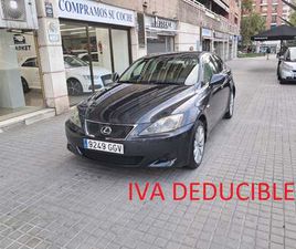 LEXUS IS 220D LUXURY
