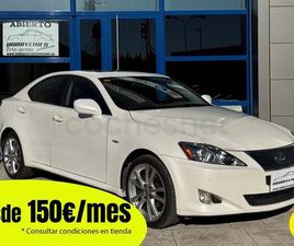 LEXUS IS IS 220D LEXUS IS 220D LUXURY MULTIMEDIA