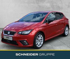 FR 1.0 TSI KESSY+SHZ+CONNECT+PDC+LED