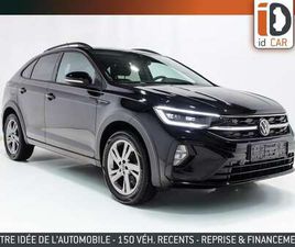 1.0 TSI 110 DSG R-LINE LED CARPLAY CAMERA RADAR