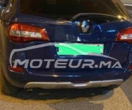 RENAULT KOLEOS 2010 DIESEL 435404 OCCASION À CASABLANCA MAROC