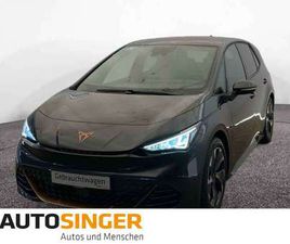 CUPRA BORN *LED*ACC*NAVI*R-CAM*VIRTUAL*SHZ*19