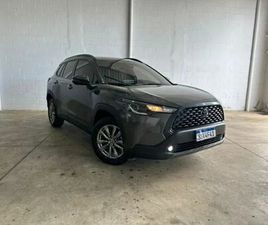 TOYOTA COROLLA CROSS XR 2.0 16V FLEX AUT 2024