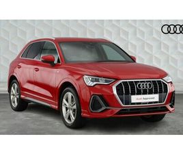 2019 (19) TFSI COD 35 S LINE EURO 6 5DOOR