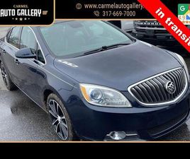 USED 2016 BUICK VERANO SPORT TOURING GROUP