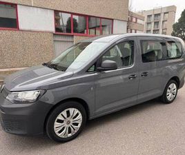 CADDY 4ª SERIE CADDY 2.0 TDI 102 CV KOMBI BUSINESS MAXI