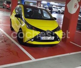TOYOTA AYGO 1.0 70 XCLUSIV