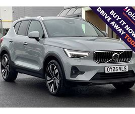 VOLVO XC40 VOLVO XC40 VOLVO XC40 ULTRA BRIGHT SUV 2025, 11475 MILES, £31990 - 33197380 - EXCHANGEANDMART.CO.UK