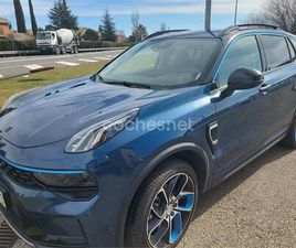 LYNK & CO 01 1.5 PHEV