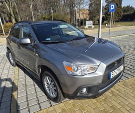 MITSUBISHI ASX 1.6 116 KM CZERWIONKA-LESZCZYNY • OLX.PL