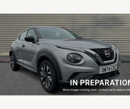 NISSAN JUKE 1.0 DIG-T ACENTA PREMIUM EURO 6 (START/STOP) 5DR