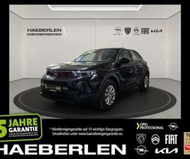 OPEL MOKKA 1.2 TURBO ENJOY LED+SHZ+WINTERP.+KAM.+PDC