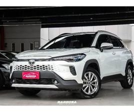 TOYOTA COROLLA CROSS XR 2.0 16V FLEX AUT 2026