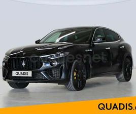 MASERATI LEVANTE GRANSPORT 3.0 V6 TT 257KW350CV
