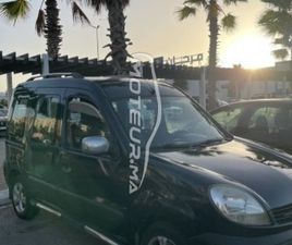 RENAULT KANGOO DCI 2006 DIESEL 458631 OCCASION À TANGER MAROC