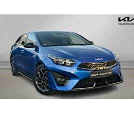 2023 (72) 1.5 TGDI ISG GTLINE 5DOOR