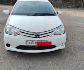 TOYOTA ETIOS