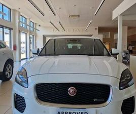 JAGUAR E-PACE 2.0D 150CV AWD R-DYNAMIC | AUTOMATIC