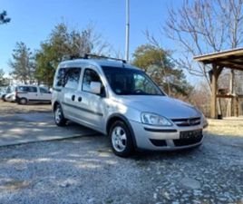 OPEL COMBO