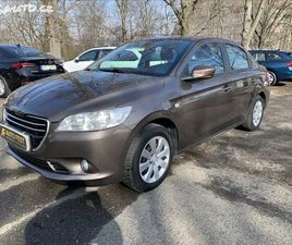 PEUGEOT 301 1,6 I 1.MAJITEL,ČR,SERVISKA