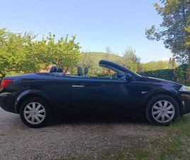 RENAULT MEGANE CC MEGANE II 2006 CC CC 2.0 DCI LUXE