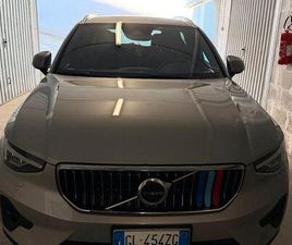 VOLVO XC40 T5 VOLVO XC 4O PLUG IN T5