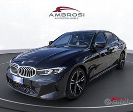 BMW 320 SERIE 3 D MHEV 48V XDRIVE MSPORT AUTO