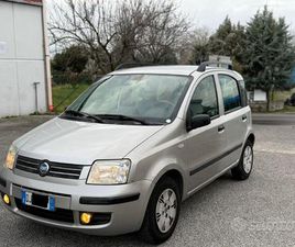 FIAT PANDA 1.2 BENZINA