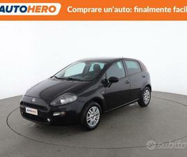 FIAT PUNTO FIAT PUNTO BM78115