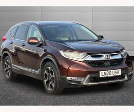 HONDA CRV 2.0 I-MMD HYBRID SR 2WD 5DR ECVT SUV 2020, 25150 MILES, £20650 - 33199961 - EXCHANGEANDMART.CO.UK
