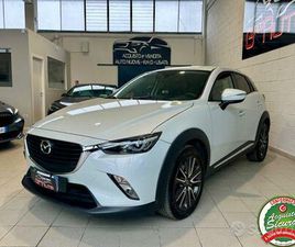 MAZDA CX-3 MAZDA CX-3 1.5L SKYACTIV-D AWD EXCEED *NEOPATENT