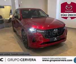 MAZDA CX-60 ESKYACTIV PHEV AWD HOMURA PLUS