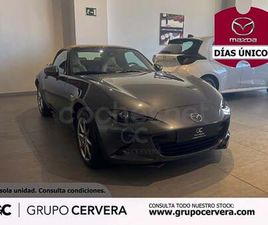 MAZDA MX-5 1.5 SKYACTIVG 132 CV MT KAZARI