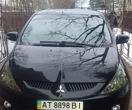 MITSUBISHI GRANDIS 2008