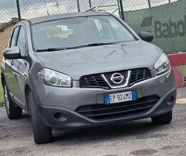 NISSAN QASHQAI 1.5 DCI 2013