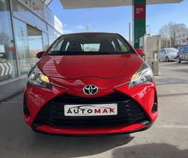 YARIS 1.0I VVT-I COMFORT