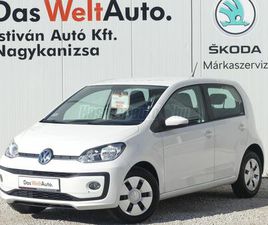 VOLKSWAGEN UP UP! 1.0 BMT MOVE UP! ASG 92E.KM!