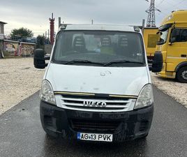 IVECO DAILY VAND IVECO DAILY 2007 STEFANESTII NOI