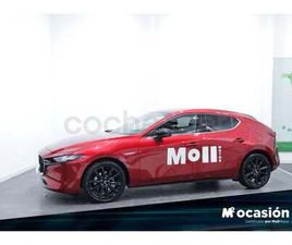 MAZDA MAZDA3 2.5L ESKY G MHEV HOMURA