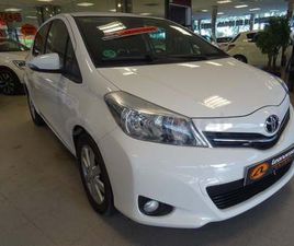 TOYOTA YARIS 100 MULTIDRIVE ACTIVE