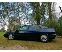 CITROEN XM CITROËN XM 3 LITER V6 EXCLUSIVE