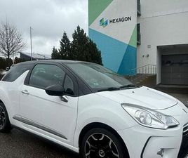 CITROËN DS3 SPORTCHIC