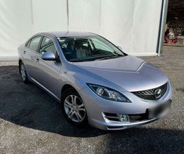 MAZDA 6 MAZDA 6 2.0 AUTOMATIK BENZIN