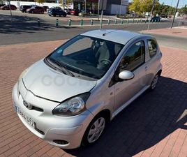 TOYOTA AYGO 1.0 VVTI CONNECT