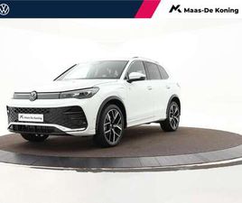 VOLKSWAGEN TIGUAN 1.5 EHYBRID 272PK DSG R-LINE EDITION · PANORAMADAK