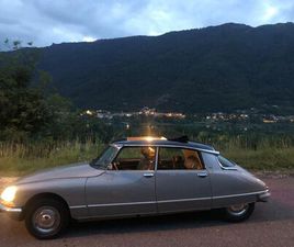 CITROËN DS 23 I.E. PALLAS 5-GANG