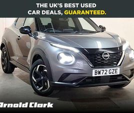 1.6 N-CONNECTA AUTO EURO 6 5DR