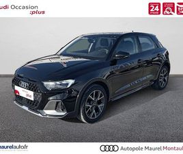 A1 ALLSTREET 35 TFSI 150 CH S TRONIC 7