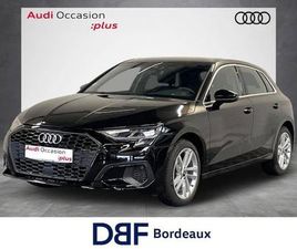 A3 SPORTBACK 35 TFSI MILD HYBRID 150 S TRONIC 7 DESIGN