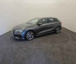 A3 SPORTBACK 35 TFSI MILD HYBRID 150 S TRONIC 7